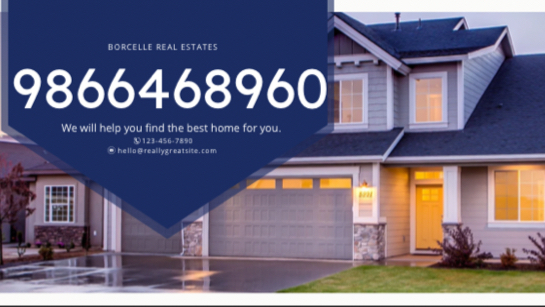 Cover photo of Real estate - buy or sell flats, independent house, villa land, open plots .